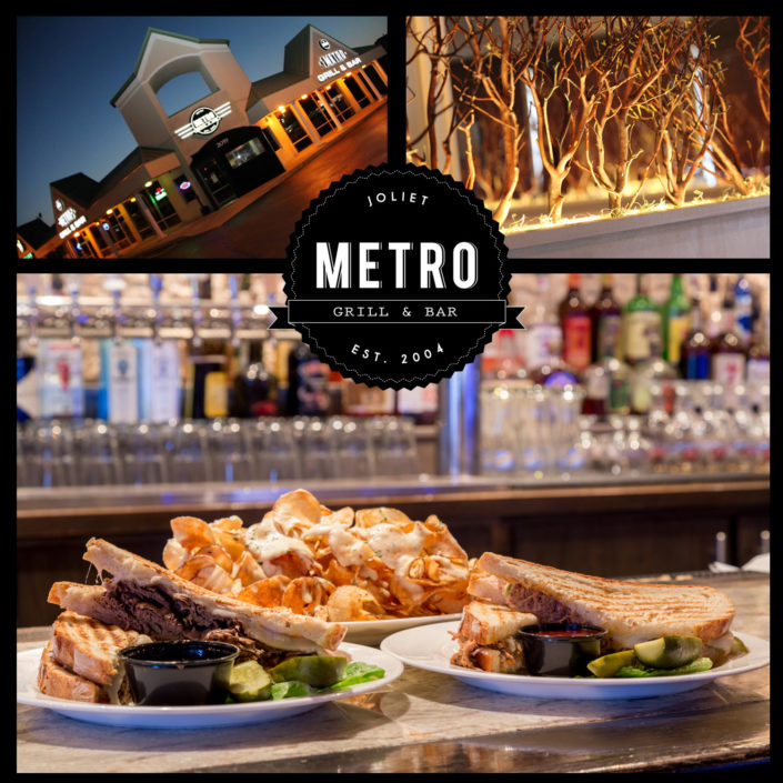 Metro Grill & Bar American Cuisine with Mediterranean flair